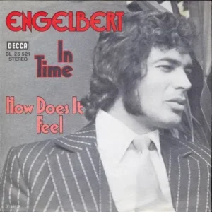 Engelbert - In time (nur Cover)
