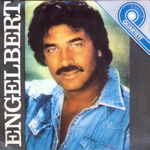 Engelbert - AMIGA-Quartett (EP - nur Cover)