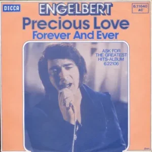 Engelbert - Precious love (nur Cover)