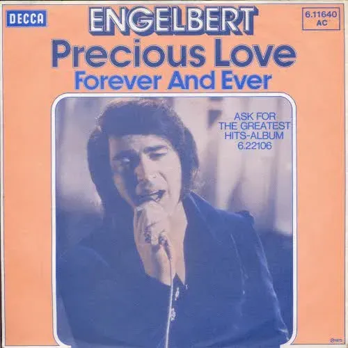 Engelbert - Precious love (nur Cover)