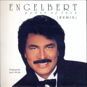 Engelbert - Power of love (nur Cover)