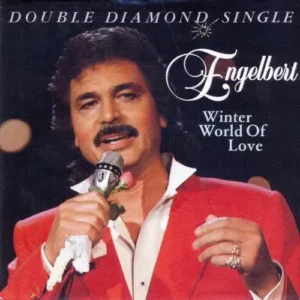 Engelbert - Winter World of love (nur Cover)