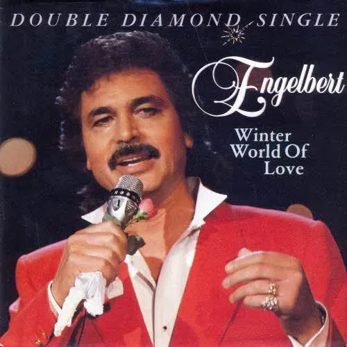Engelbert - Winter World of love (nur Cover)