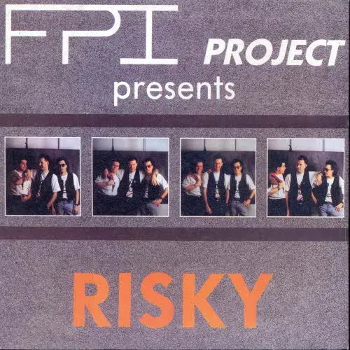 FPI Project - Risky (nur Cover)