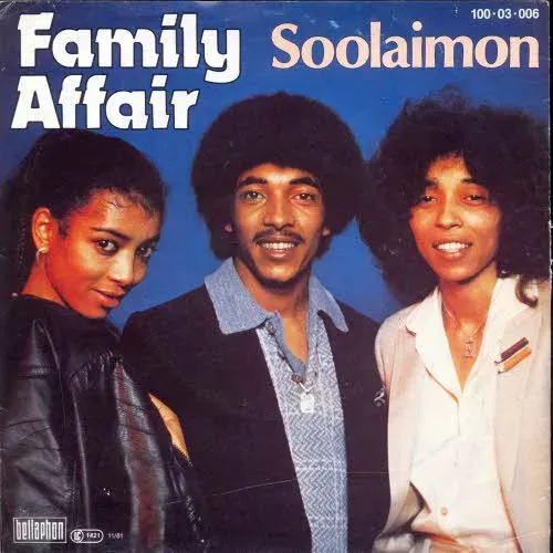Family Affair - Soolaimon (nur Cover)