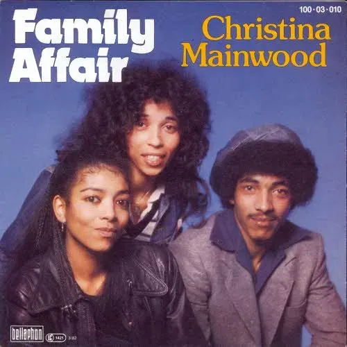 Family Affair - Christina Mainwood (nur Cover)