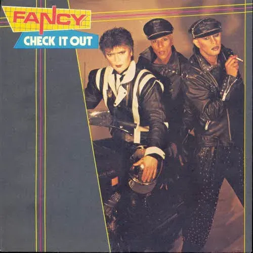 Fancy - Check it out (nur Cover)