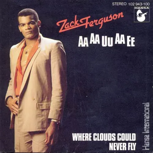 Ferguson Zack - AA AA UU  EE (nur Cover)