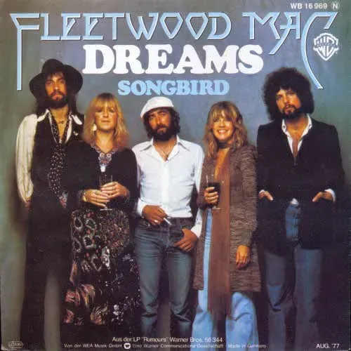 Fleetwood Mac - Dreams (nur Cover)