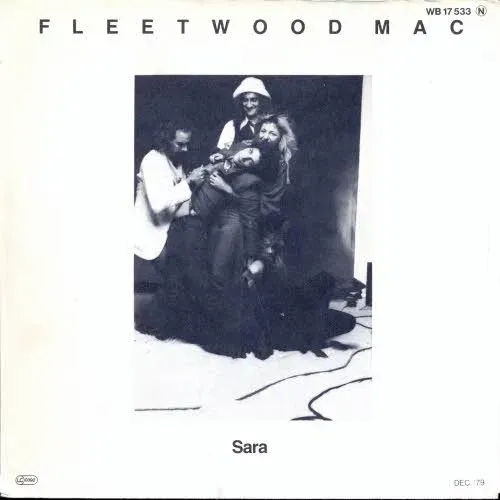 Fleetwood Mac - Sara (nur Cover)