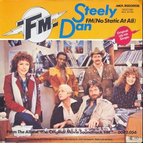Steely Dan - FM - (No Static At All)  (nur Cover)