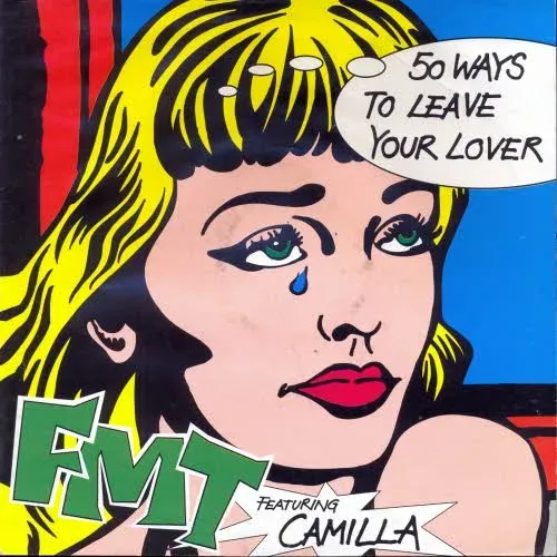 FMT - 50 ways to leave your lover (nur Cover)