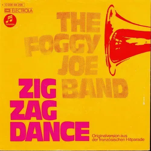 Foggy Joe Band - Zig Zag Dance (nur Cover)