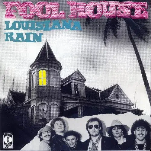 Fool House - Louisiana Rain (nur Cover)
