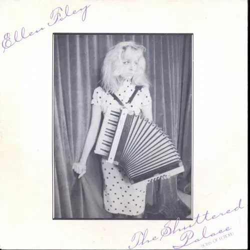 Foley Ellen - The Shuttered Palace (nur Cover)