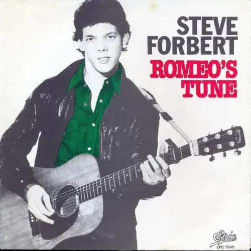 Forbert Steve - Romeo's tune (nur Cover)
