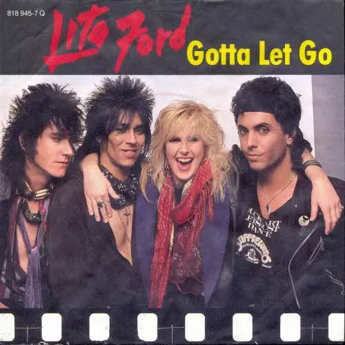 Ford Lita - Gotta let go (nur Cover)