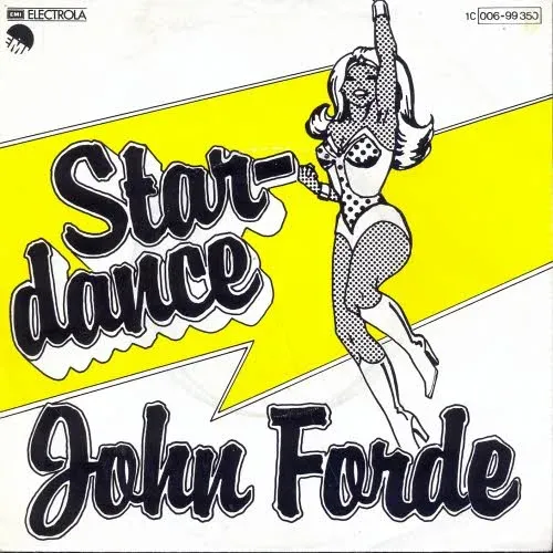 Forde John - Stardance