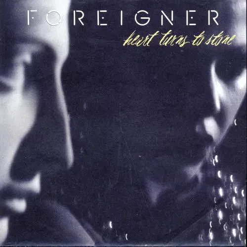 Foreigner - Heart turns to stone (nur Cover)