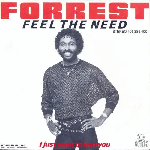 Forrest - Feel the need (nur Cover)