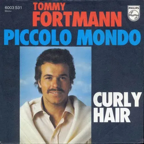 Fortmann Tommy - Piccolo Mondo (nur Cover)