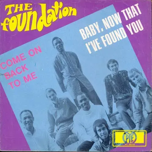 Foundation - Baby, now that I've found you (nur Cover)