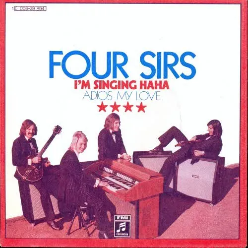 Four Sirs - I'm singing haha (nur Cover)