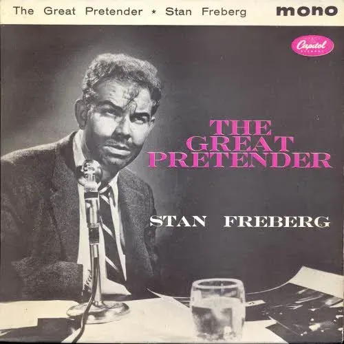 Freberg Stan - Great Pretender (EP-nur Cover)