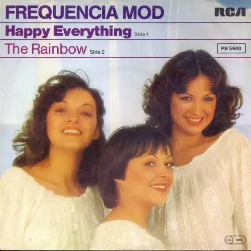 Frequencia Mod - Happy Everything (nur Cover)