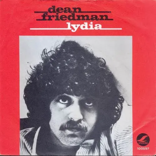 Friedman Dean - Lydia (nur Cover)