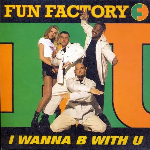Fun Factory - I wanna b with u (nur Cover)