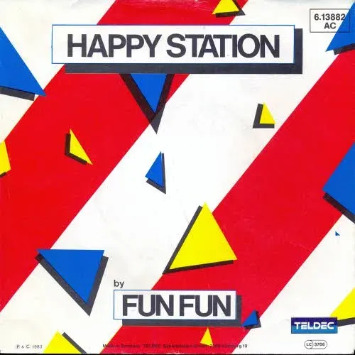 Fun Fun - Happy Station
