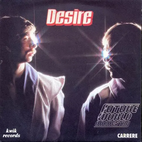 Future World - Desire (nur Cover)