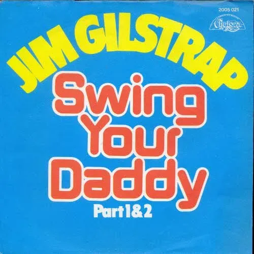 Gilstrap Jim - Swing your Daddy (nur Cover)