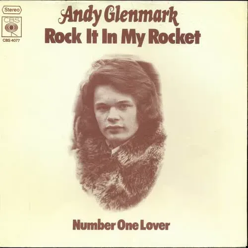 Glenmark Andy - Rock it in my rocket (nur Cover)