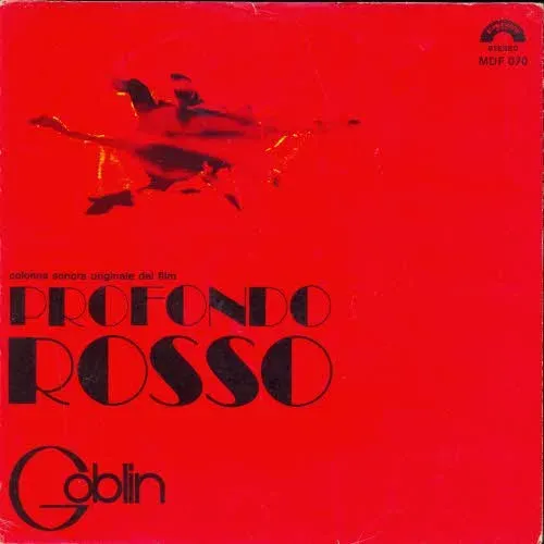 Goblin - Profondo Rosso (nur Cover)