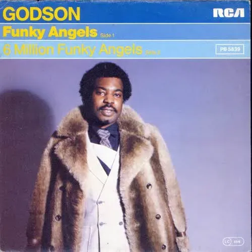 Godson - Funky Angels (nur Cover)
