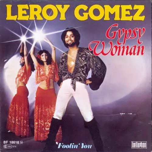 Gomez Leroy - Gypsy Woman (nur Cover)