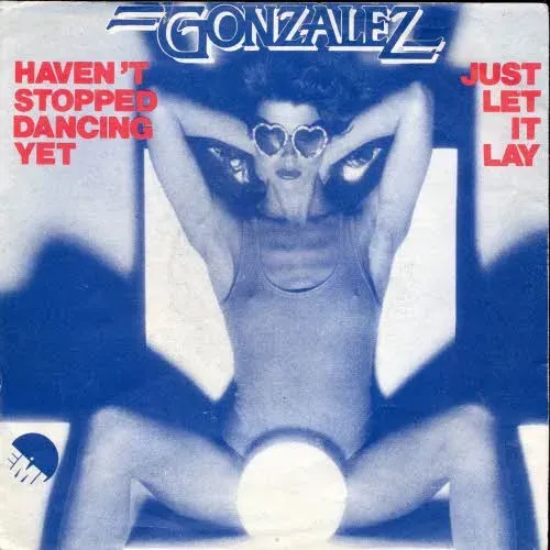 Gonzalez - Haven't stopped dancing yet (IT-nur Cover)