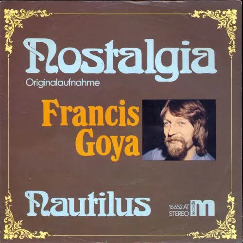 Goya Francis - Nostalgia (nur Cover)