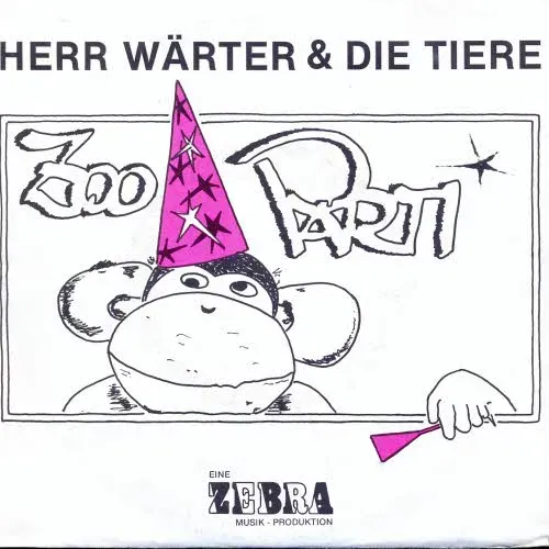 Herr Wärter & Die Tiere - Zooparti