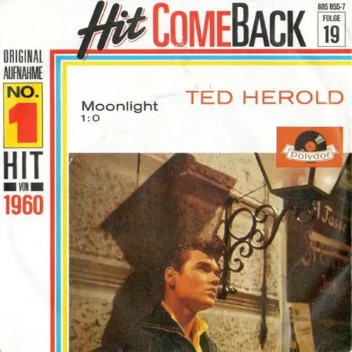 Herold Ted - Moonlight (RI-HITCOMEBACK) (AK)