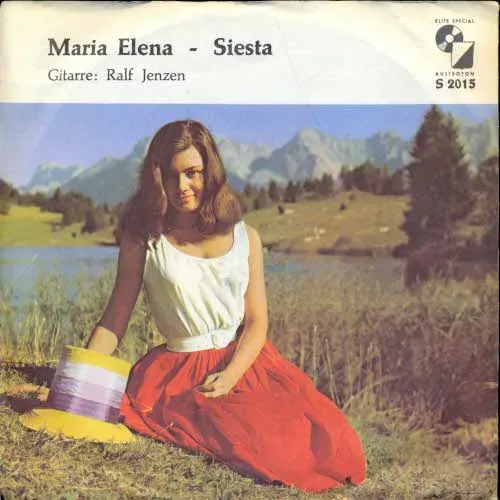 Jenzen Ralf - Maria Elena