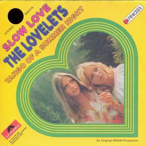 Lovelets - Slow love (nur Cover)