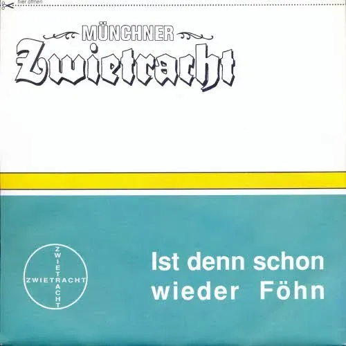 Münchner Zwietracht - Ist denn schon wieder Föhn