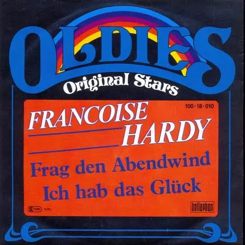 Hardy Francoise - Frag den Abendwind (RI-Original Stars)
