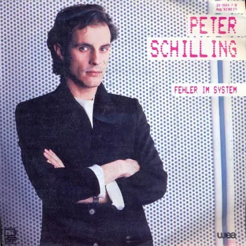 Schilling Peter - Fehler im System (nur Cover)