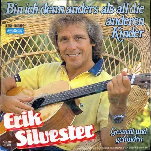 Silvester Erik - Bin ich denn anders als all die anderen Kinder