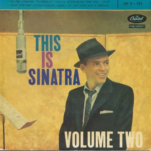 Sinatra Frank - This is Sinatra (Volume Two) (EP - nur Cover)