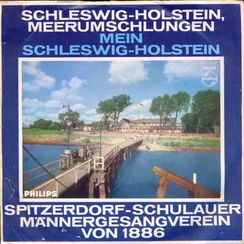 Spitzerdorf-Schulauer Männergesangverein von 1886 - Schleswig Holstein meerumschlungen